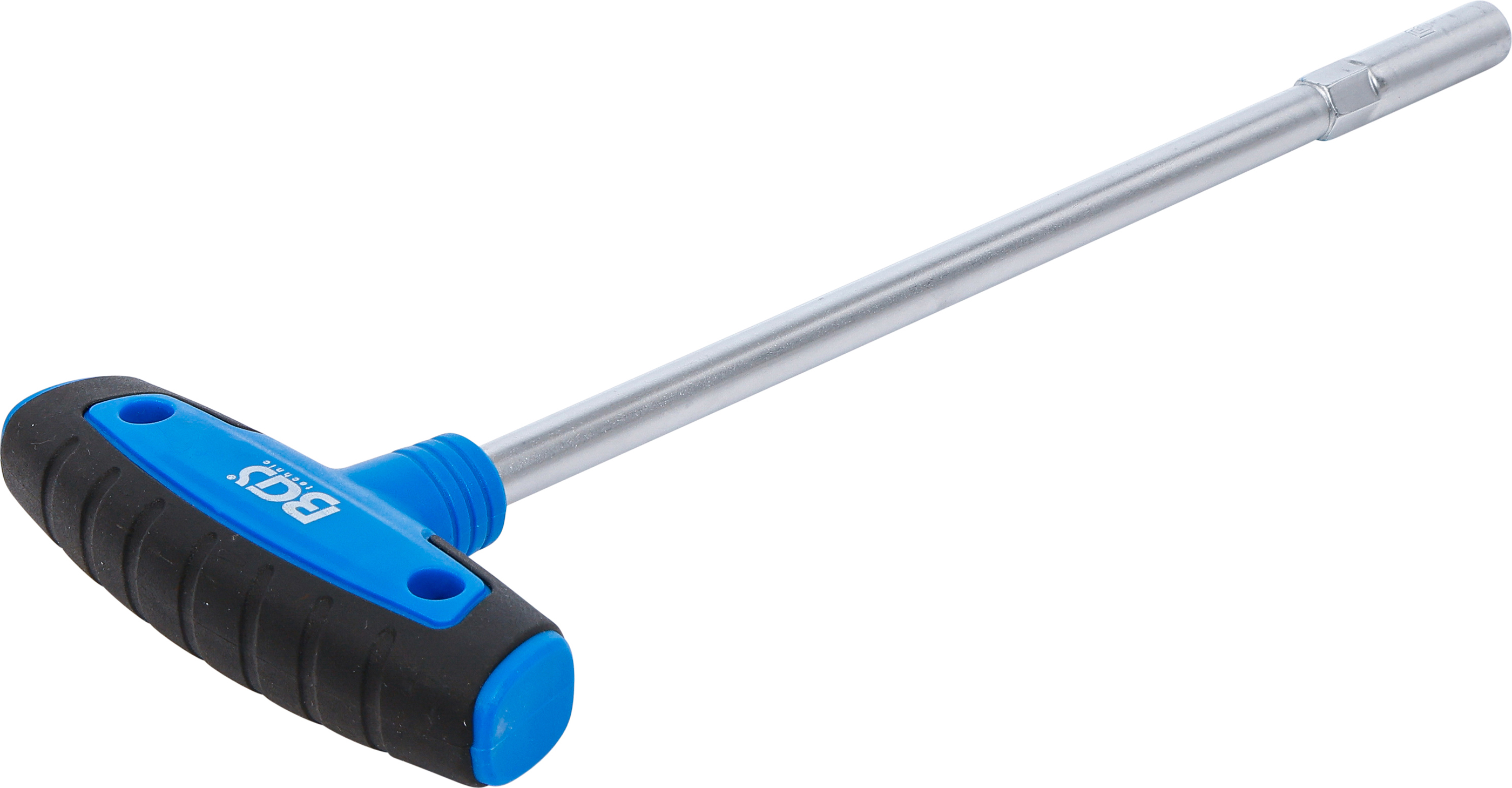 BGS Steckschlüssel mit T-Griff, Sechskant | SW 6 mm