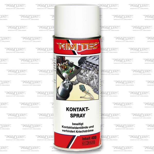 Kim-Tec Kontaktspray 400 ml