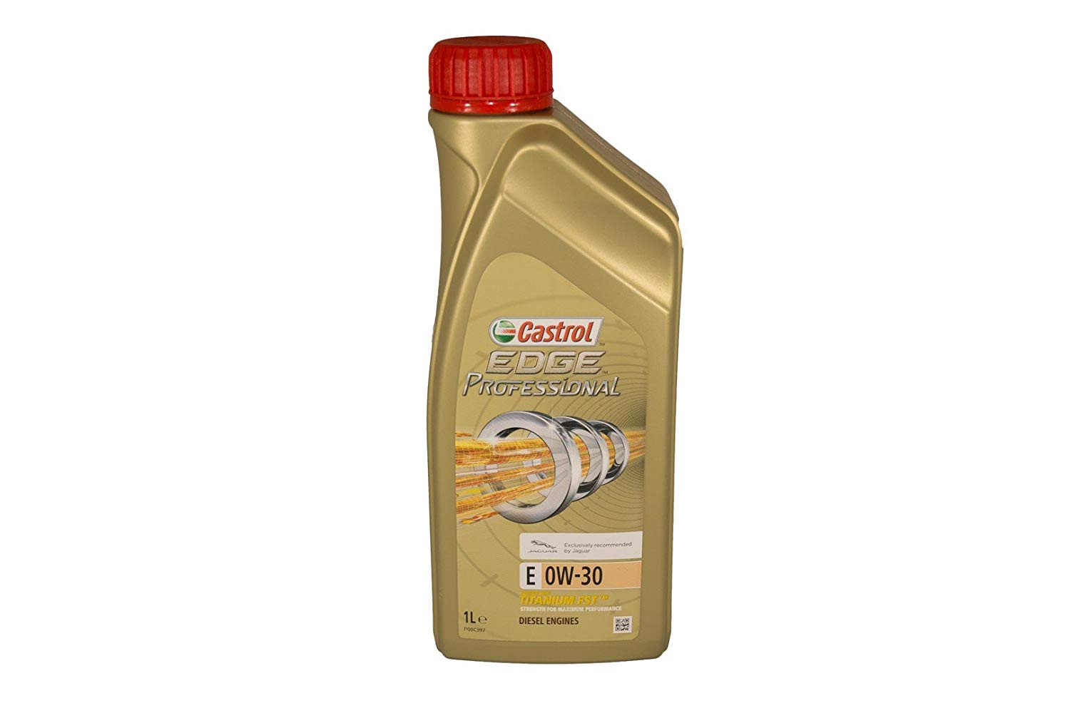 0W-30 Castrol EDGE Professional E Motoröl 1 Liter