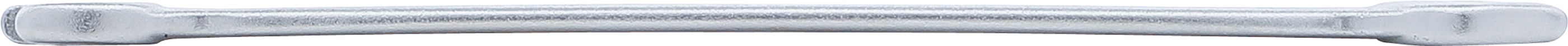 BGS Doppel-Maulschlüssel | SW 5 x 5,5 mm BGS Doppel-Maulschlüssel | SW 5 x 5,5 mm