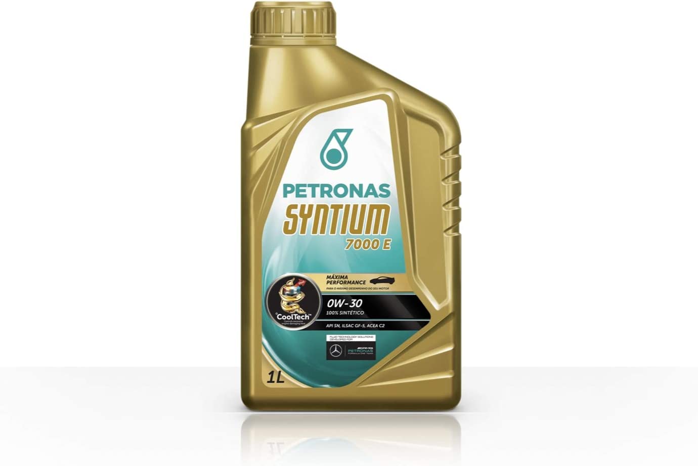 0W-30 Petronas Syntium 7000 E 1 Liter
