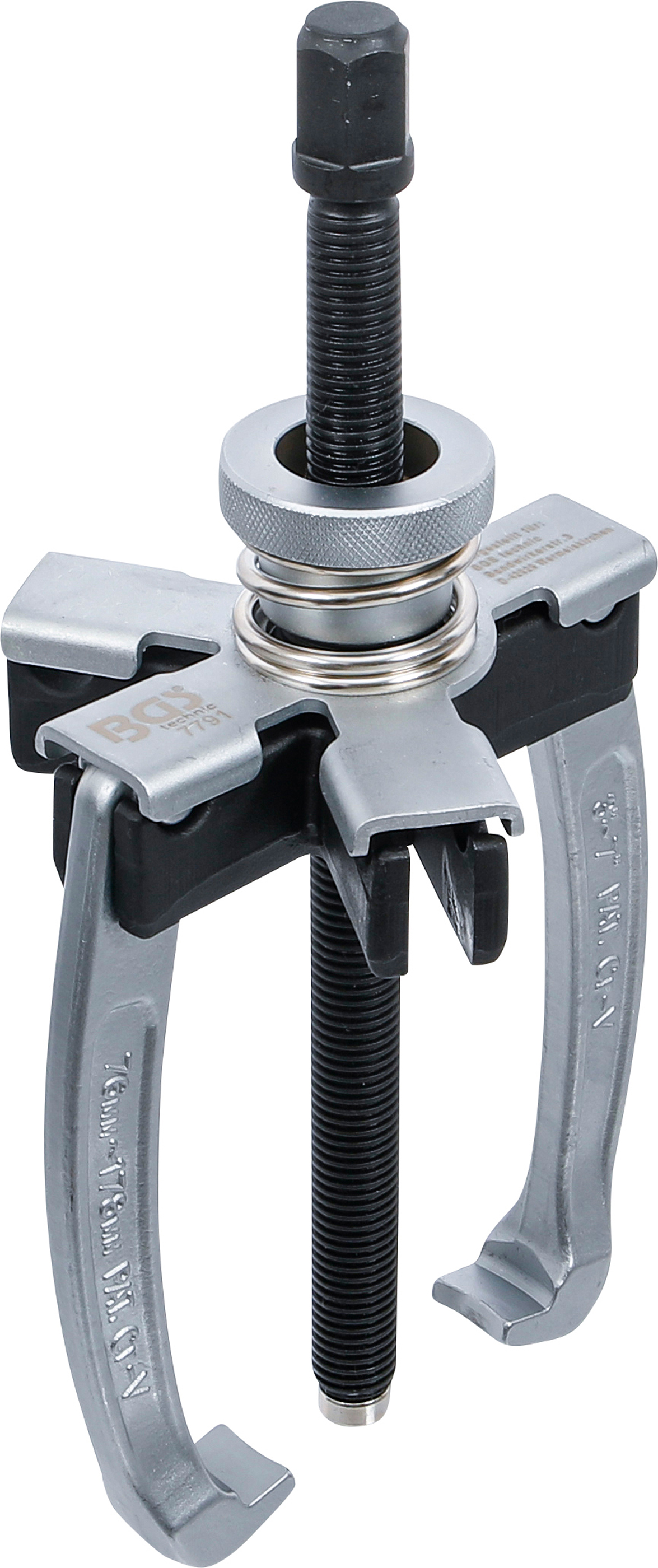 BGS Außen-/Innenabzieher, 2- und 3-armig | 76 - 178 mm