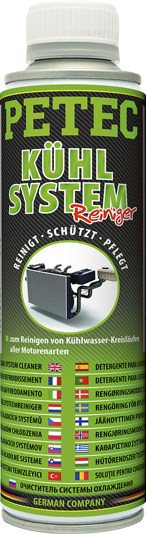 Petec Kühlsystemreiniger 250 ml