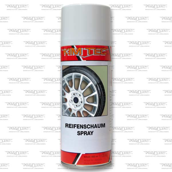 Kim-Tec Reifenschaum Spray 400 ml