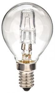 Halogen Kugel 18W E14 