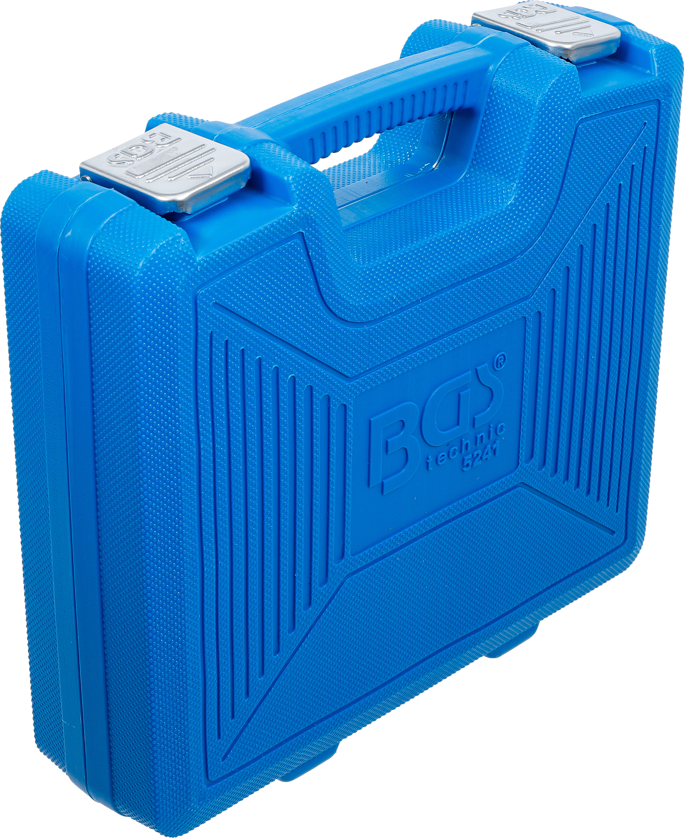BGS Kraft-Steckschlüssel-Einsatz-Satz, extra tief | Antrieb Innenvierkant 20 mm (3/4") | SW 22 - 38 mm | 8-tlg.