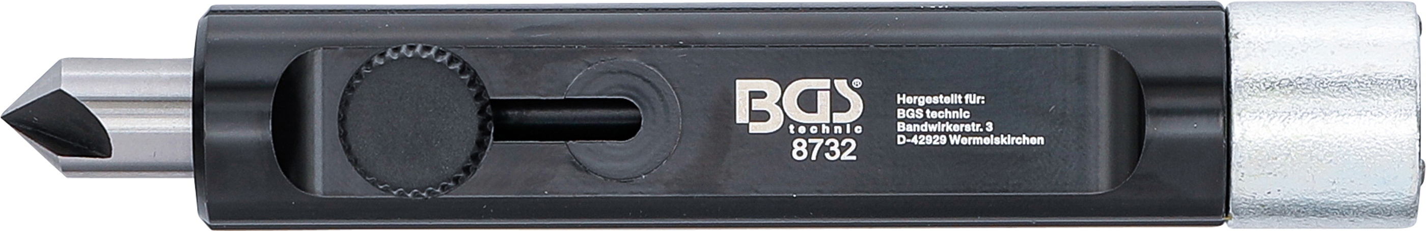 BGS Rohr-Entgrater