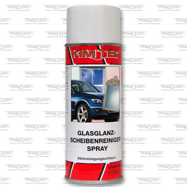 Kim-Tec Glasglanz Scheibenreiniger Aktivschaum 400 ml