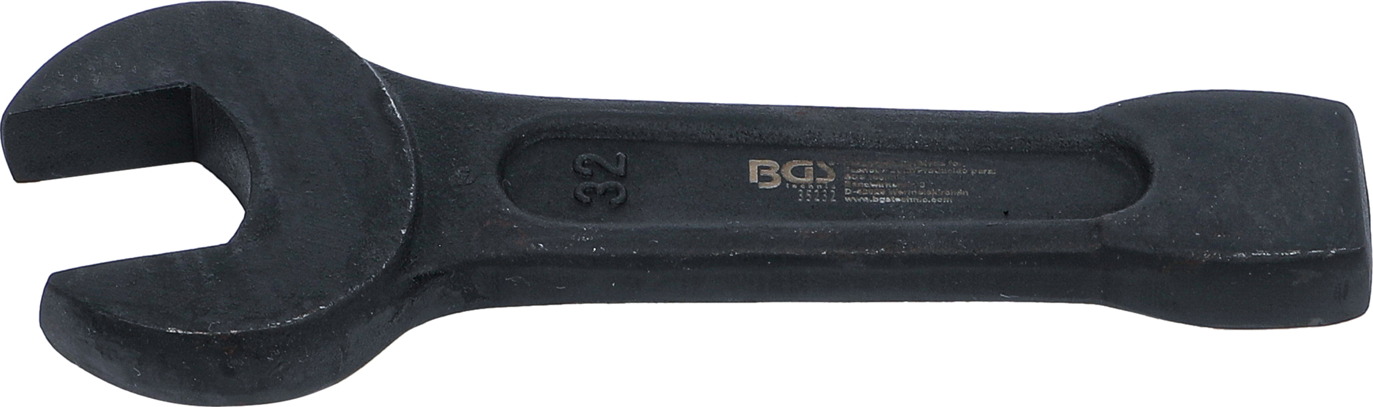 BGS Schlag-Maulschlüssel | SW 32 mm