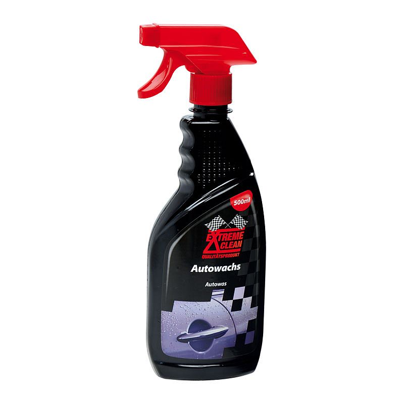 Extreme Clean Autowachs 500 ml