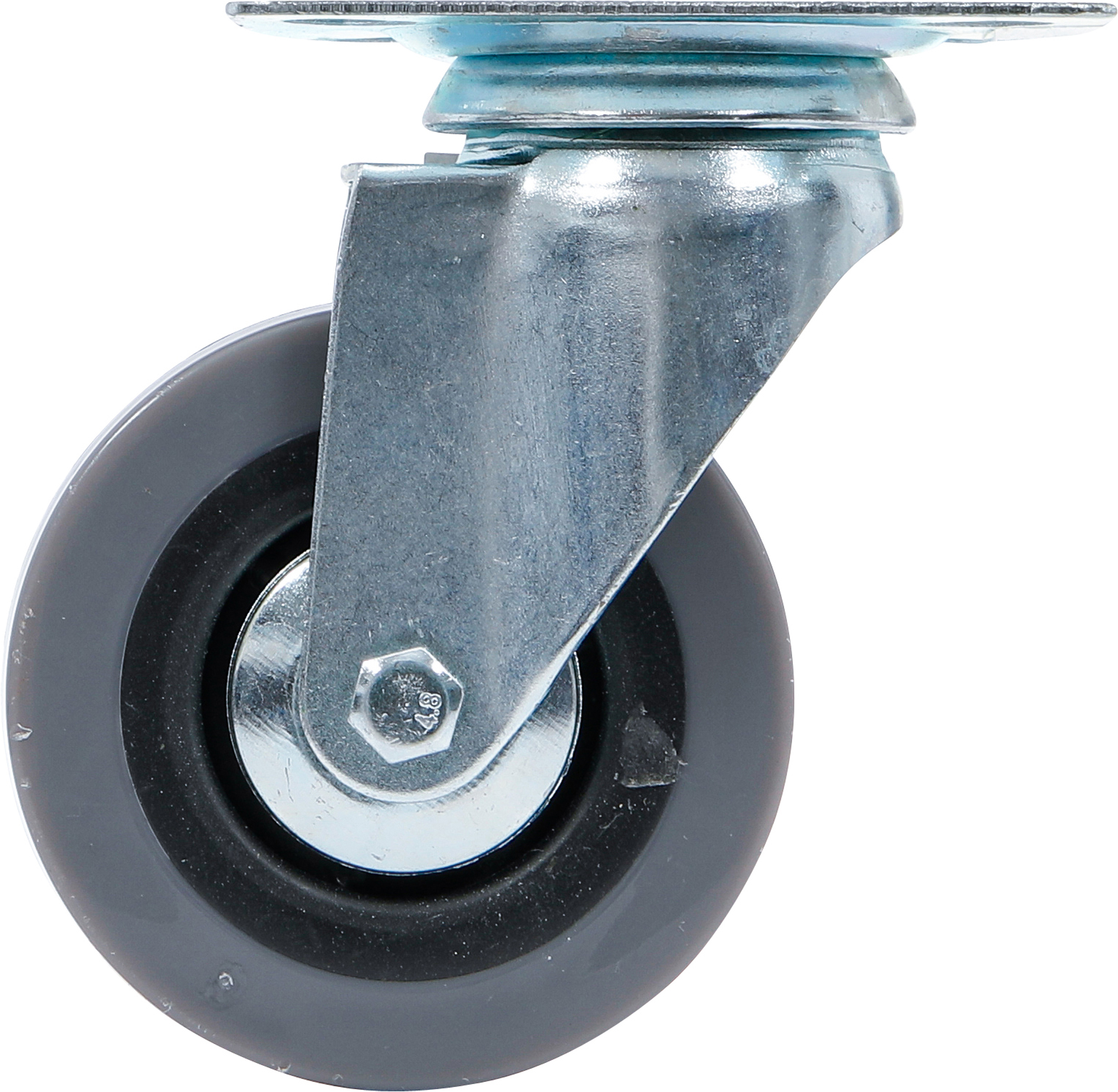 BGS Lenkrolle | mit Anschraubsockel | Ø 75 mm