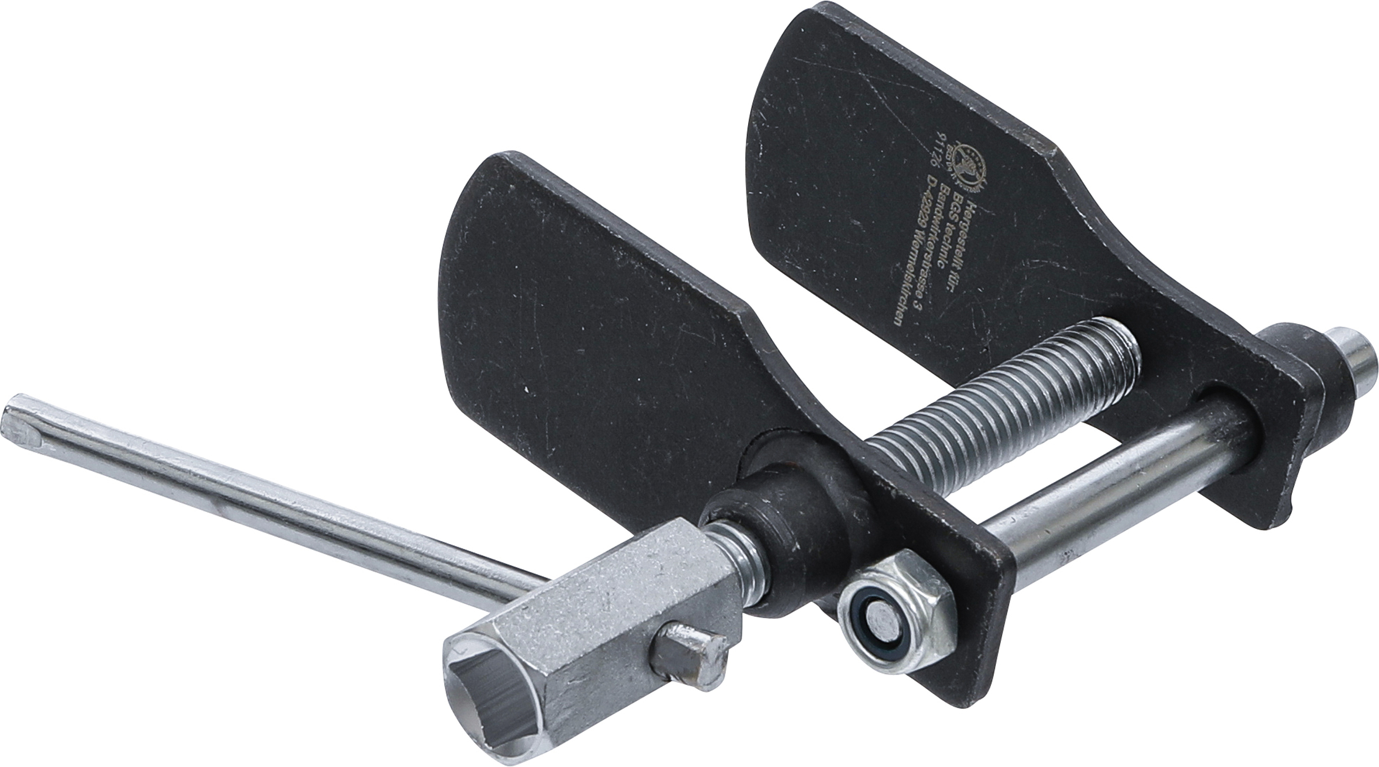 BGS Technic Bremskolben Rückstell Werkzeug universal 0 - 66 mm