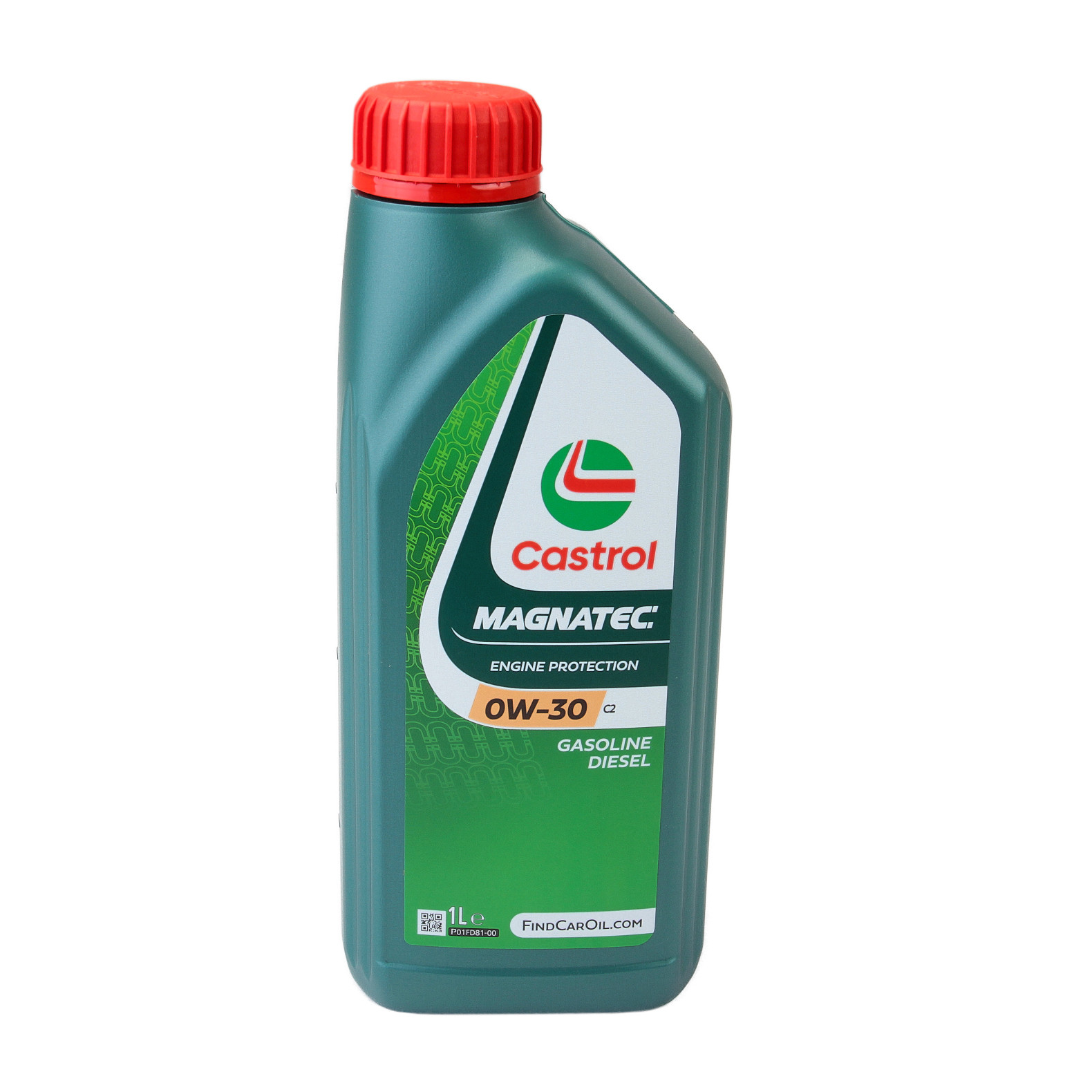 0W-30 Castrol Magnatec Stop-Start C2 Motoröl 1 Liter