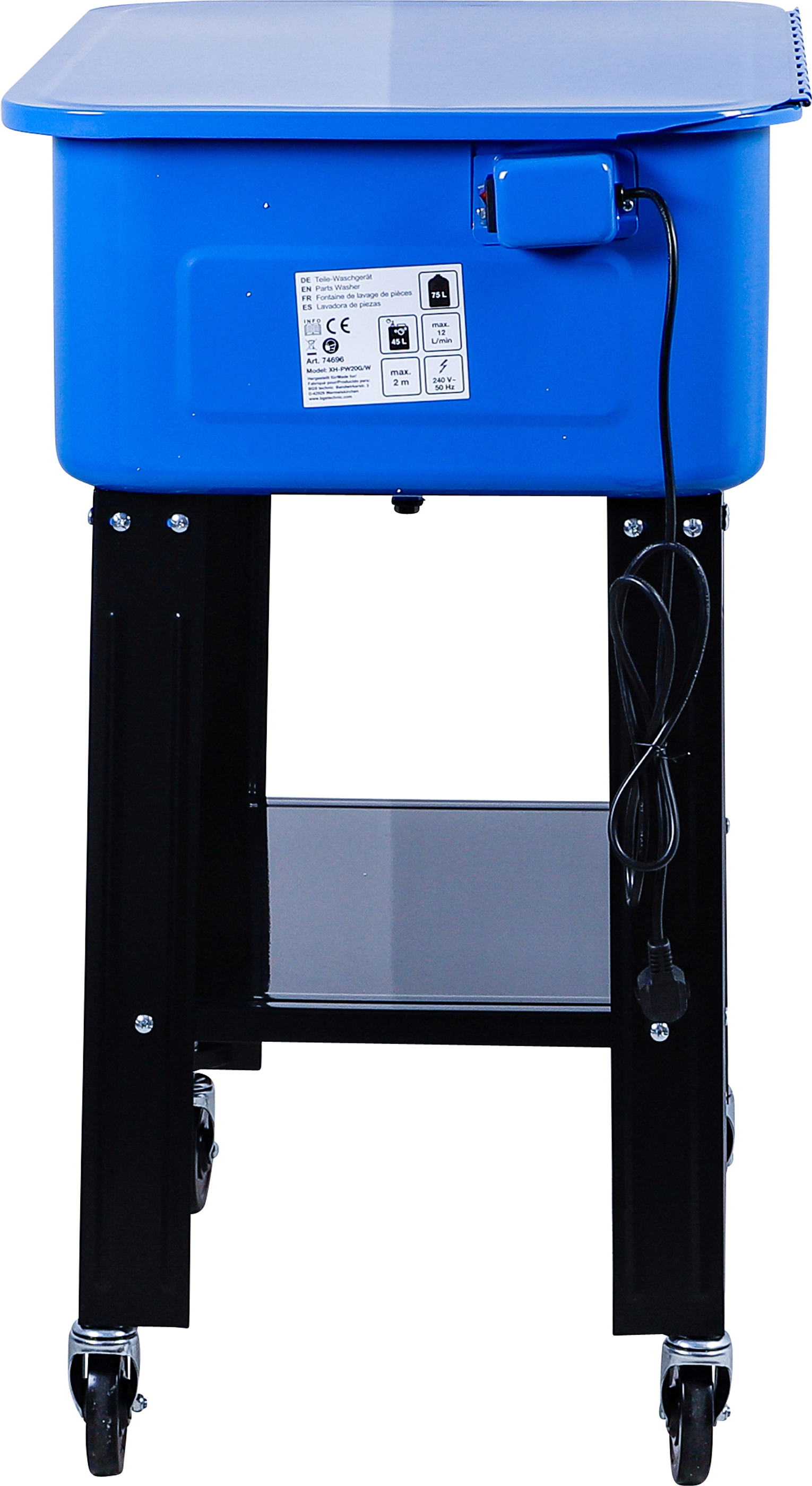 BGS Teile-Waschgerät | 75 l