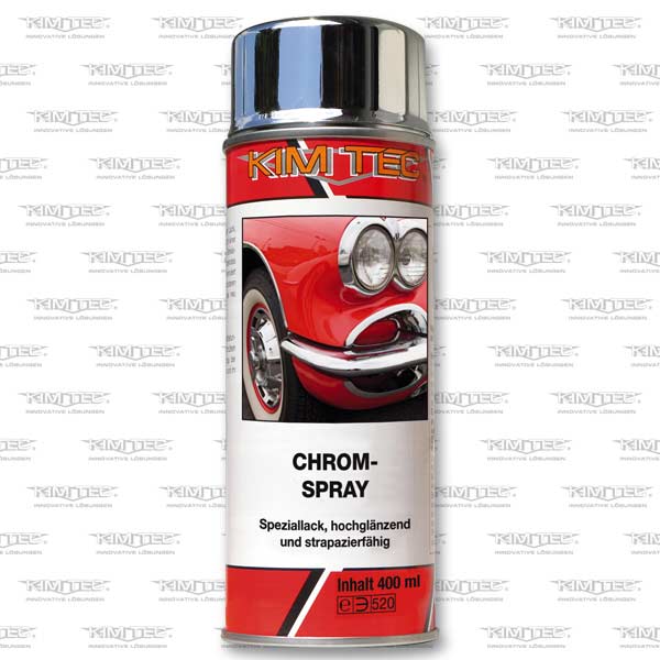 Kim-Tec Chromspray 400 ml