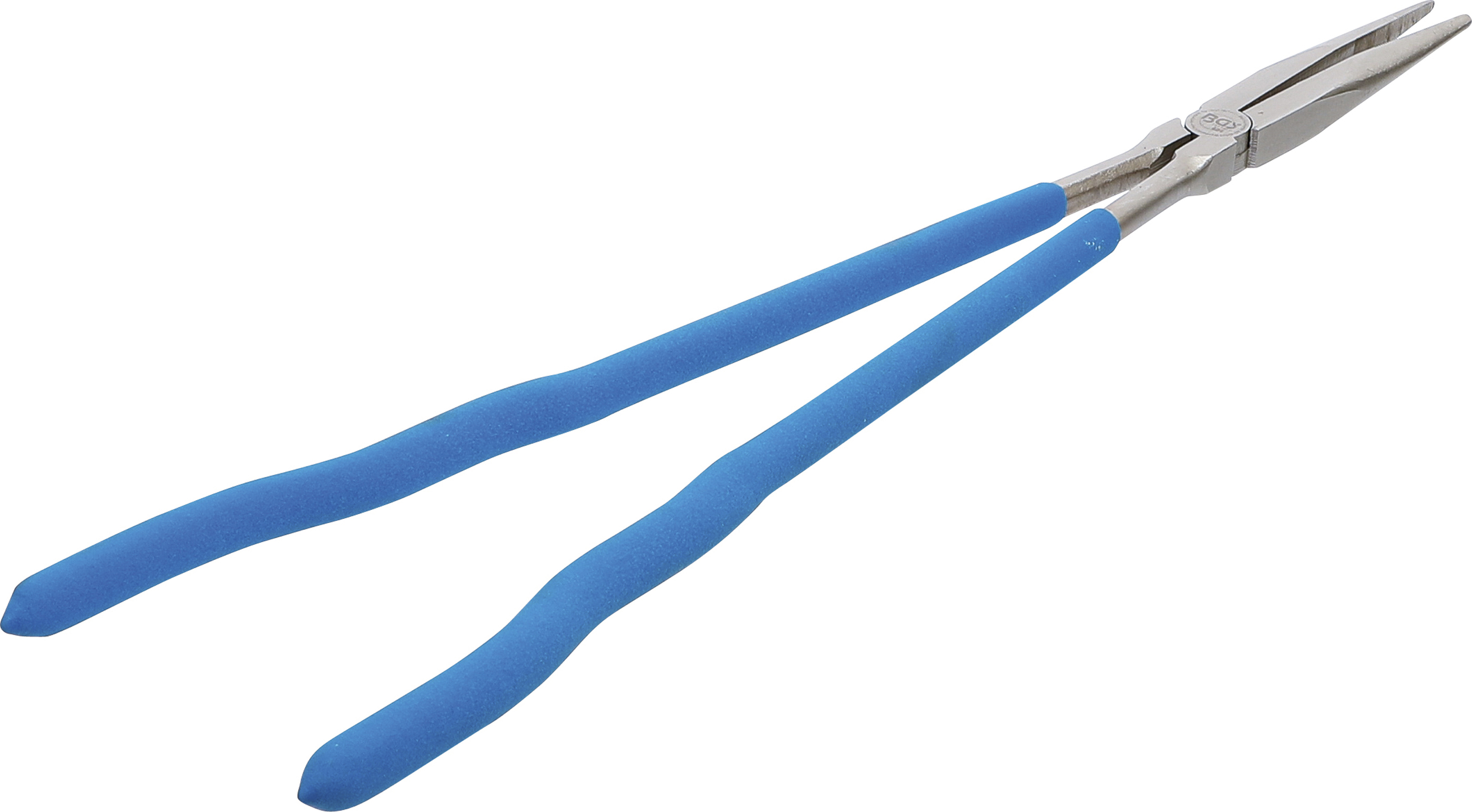 BGS Telefonzange | extra lang | gerade | 400 mm