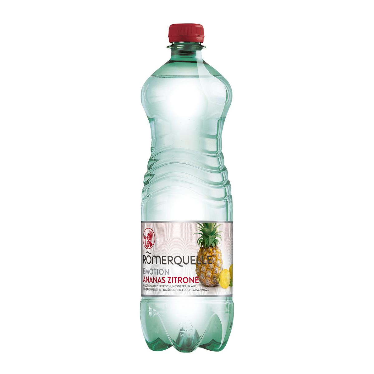 Römerquelle Emotion Ananas Zitrone 750 ml inkl Pfand
