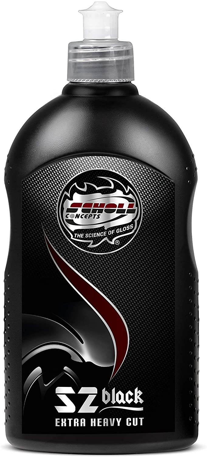 Scholl Concepts Limited S2 Black Package 4tlg