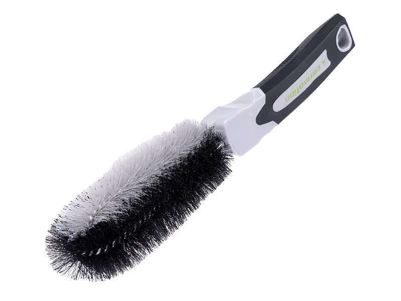Carmotion Felgenbürste Wheel Brush Bürste für Felgen Rund