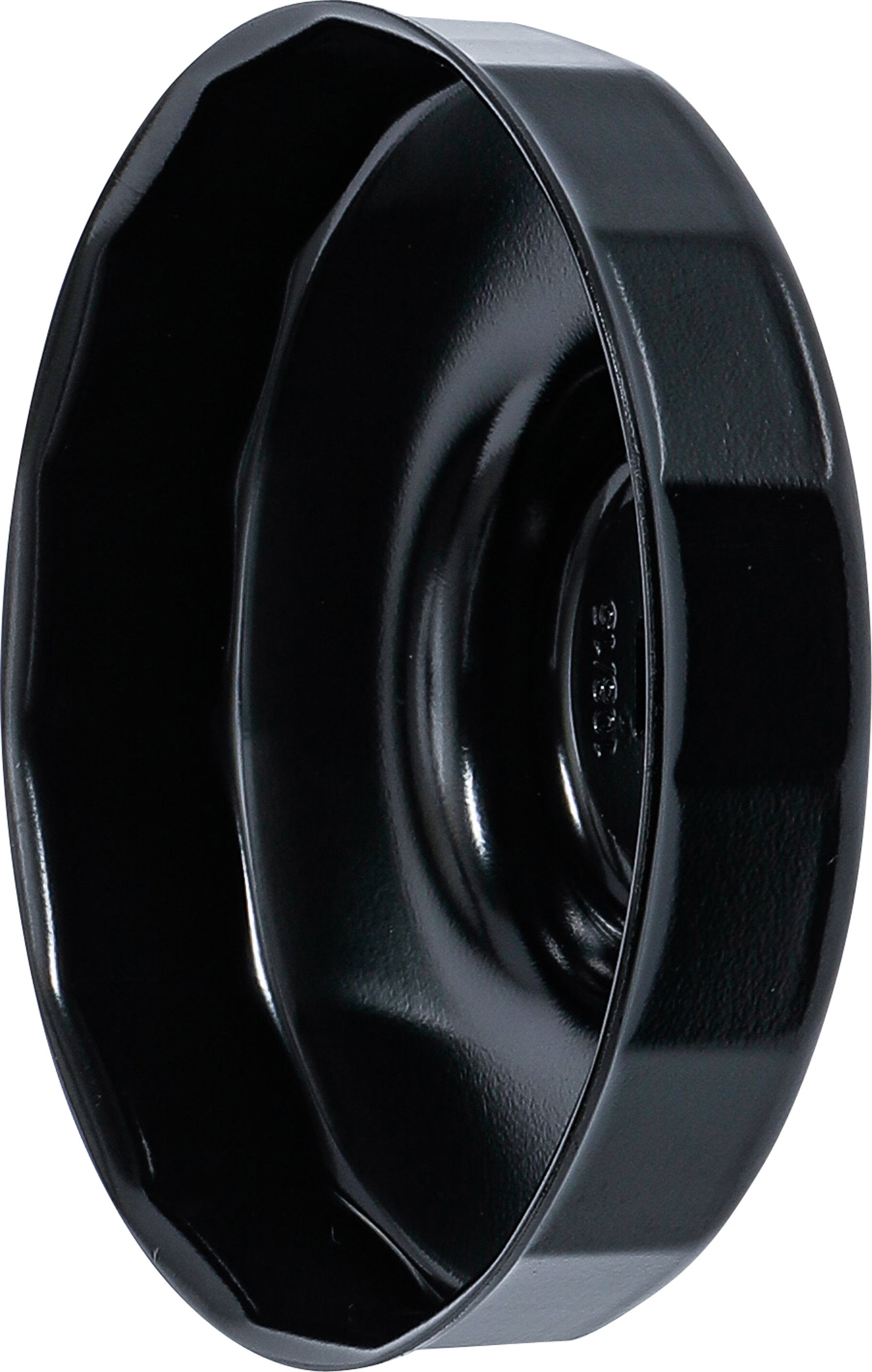 BGS Ölfilterschlüssel | 15-kant | Ø 108 mm | für Volvo Diesel