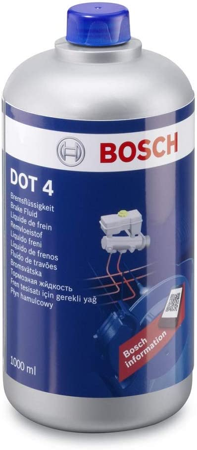 Bosch Bremsflüssigkeit 1 987 479 107 DOT-4 Brake Fluid 1 Liter