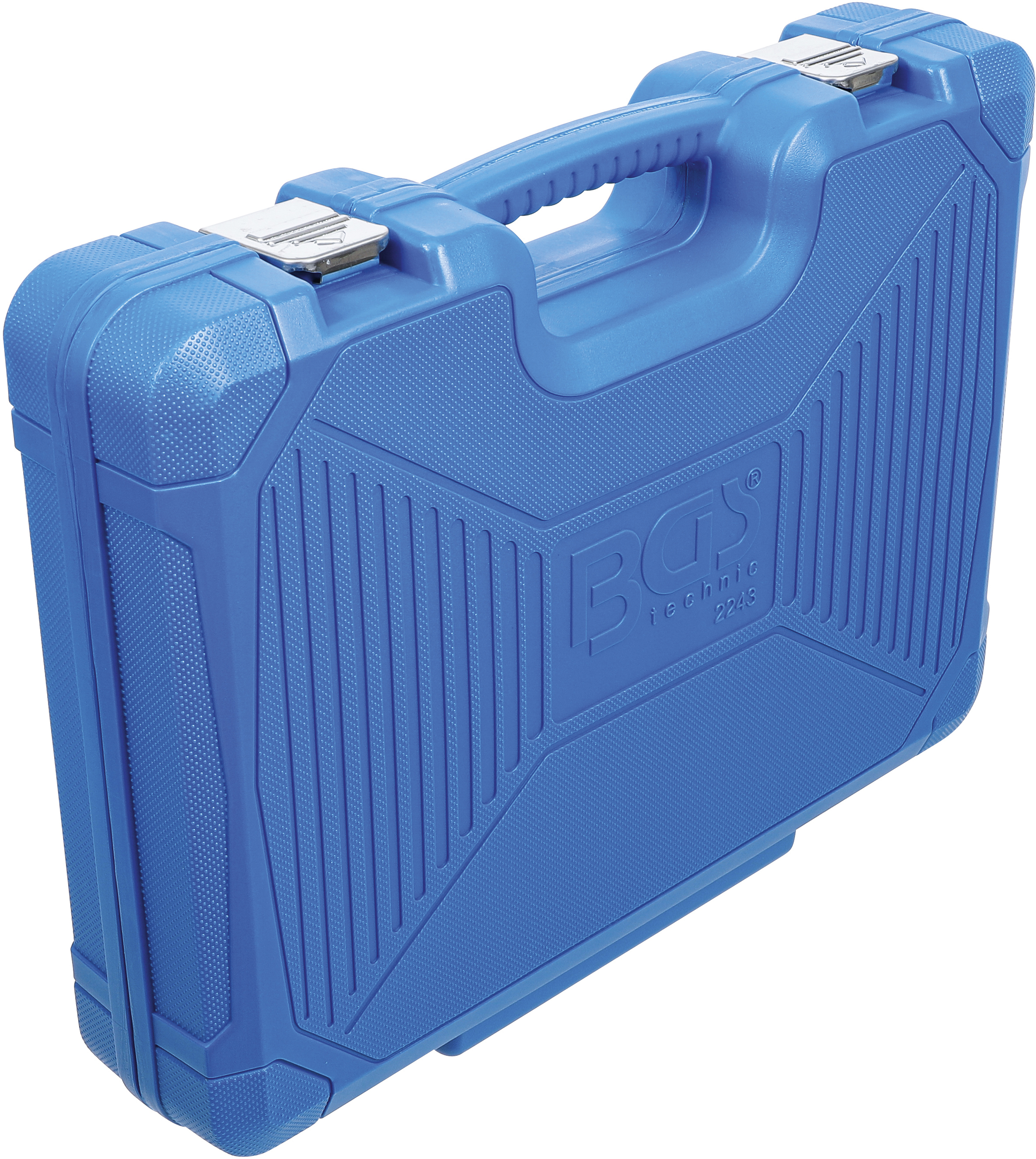 BGS Steckschlüssel-Satz Sechskant | Antrieb 6,3 mm (1/4") / 10 mm (3/8") / 12,5 mm (1/2") | 192-tlg. BGS Steckschlüssel-Satz Sechskant | Antrieb 6,3 mm (1/4") / 10 mm (3/8") / 12,5 mm (1/2") | 192-tlg.