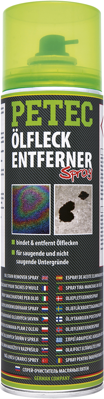 Petec Ölfleckentferner 500 ml
