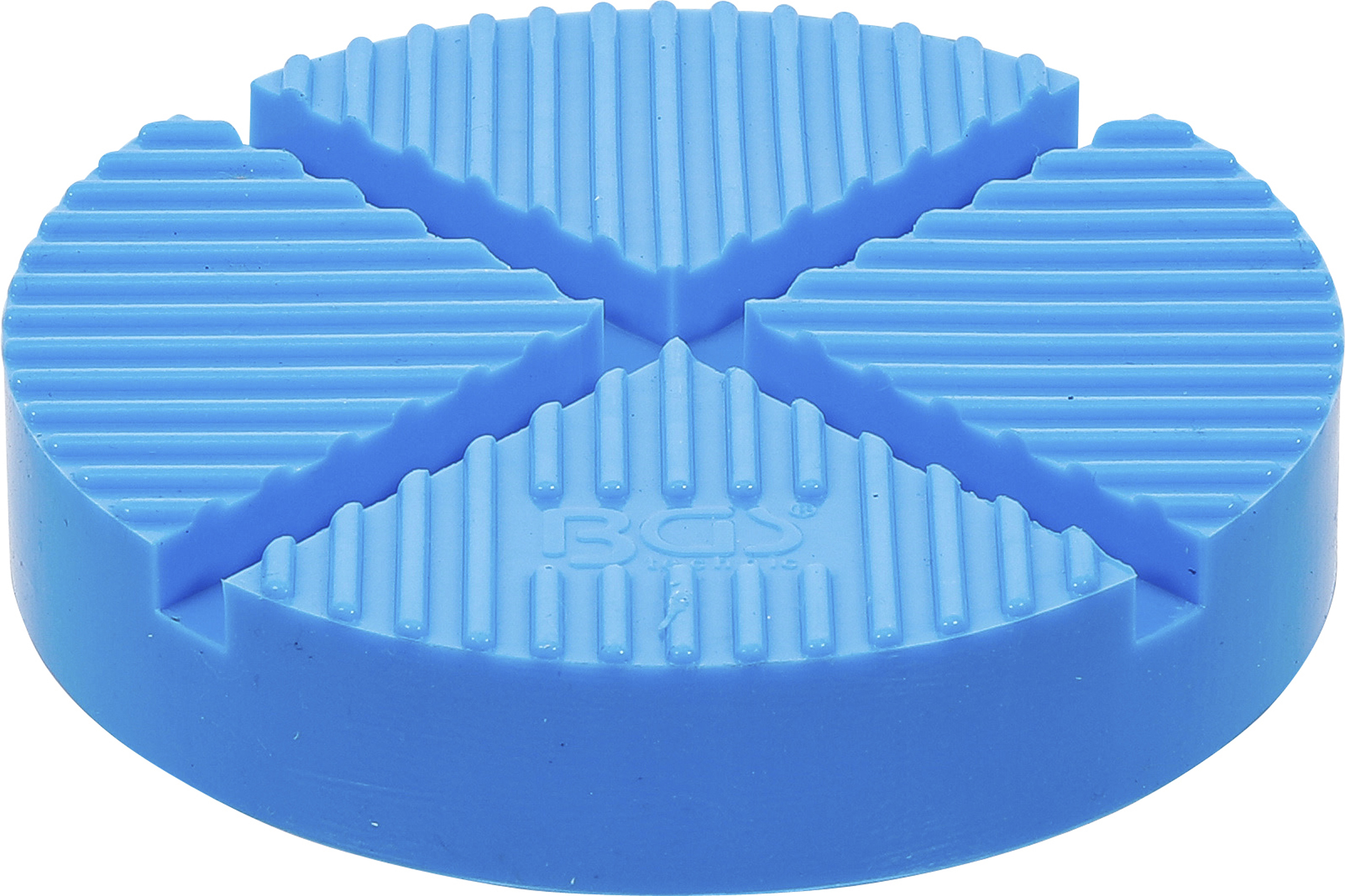 BGS Gummiauflage | für Wagenheber | 125 x 27 mm