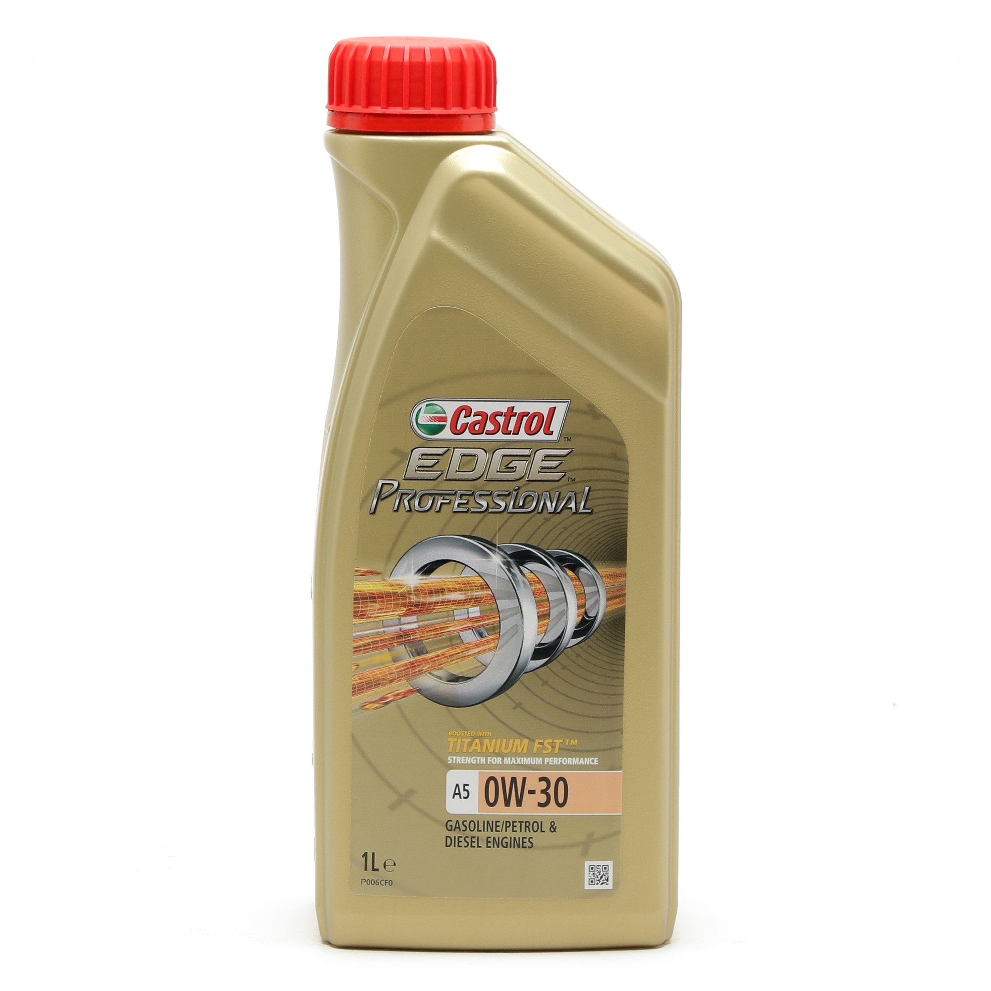 0W-30 Castrol EDGE Professional A5 Motoröl 1 Liter