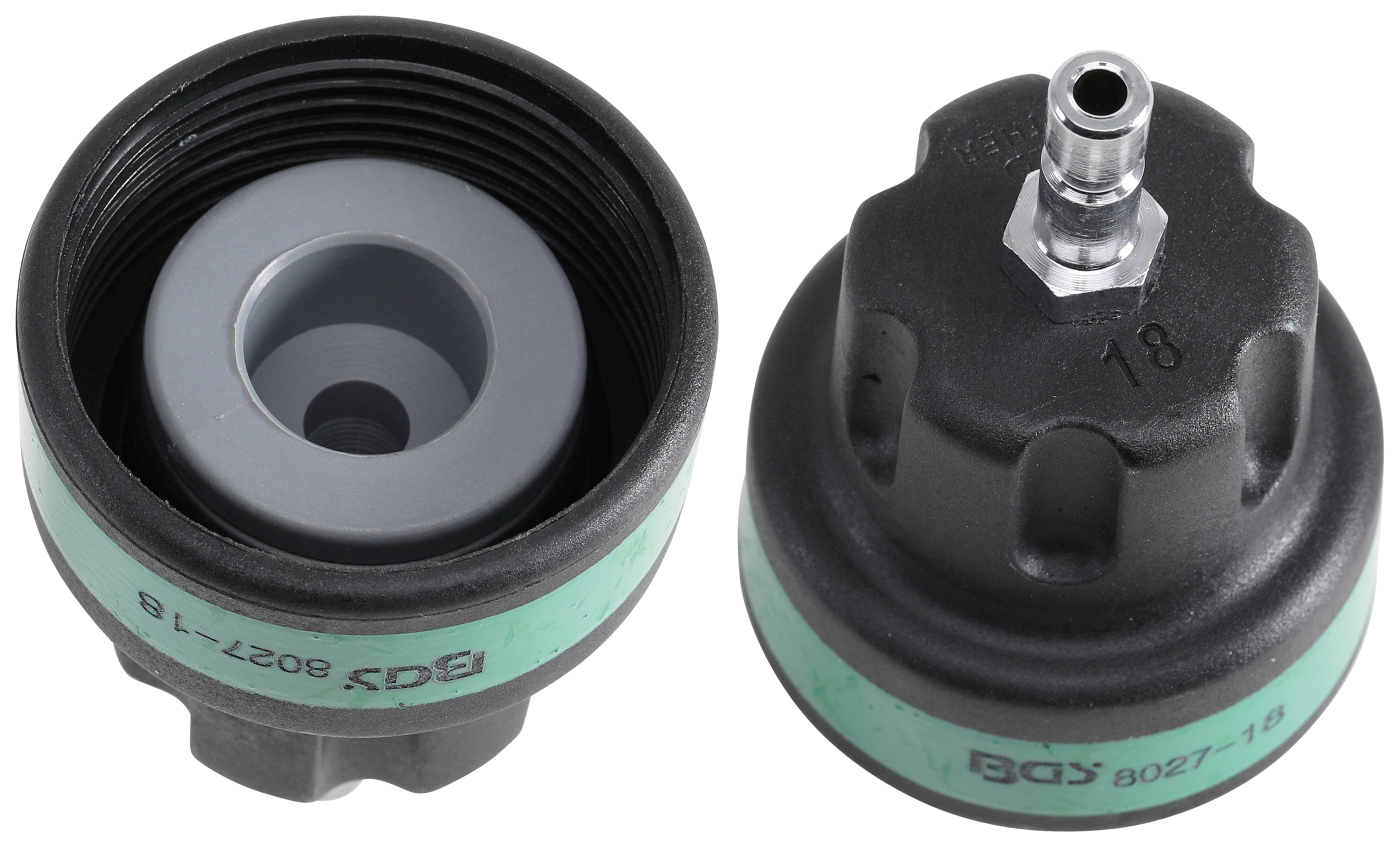 BGS Adapter Nr. 18 für Art. 8027, 8098 | für VW