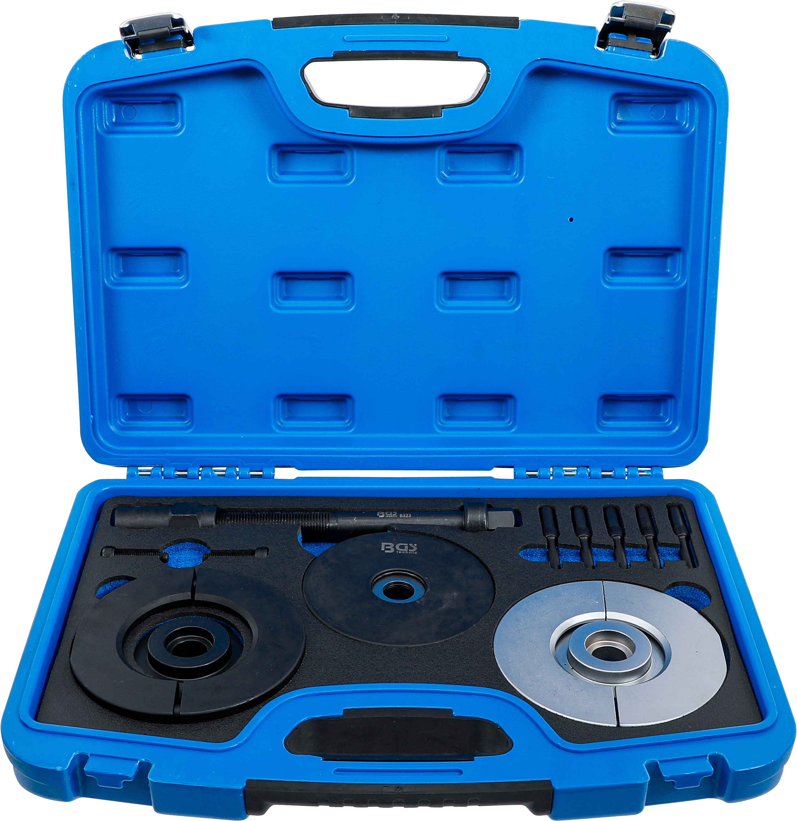 BGS Radlagerwerkzeug für Radlager-Nabeneinheit | für VW | 72 mm