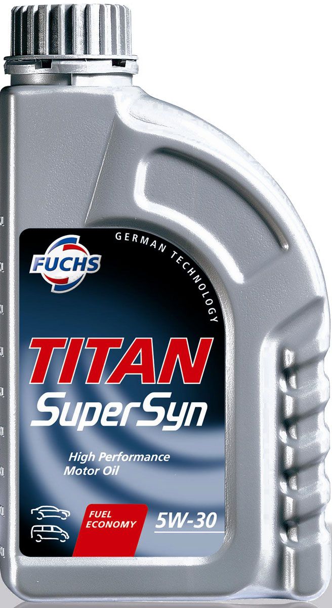 5W-30 Fuchs TITAN SuperSyn 1 Liter