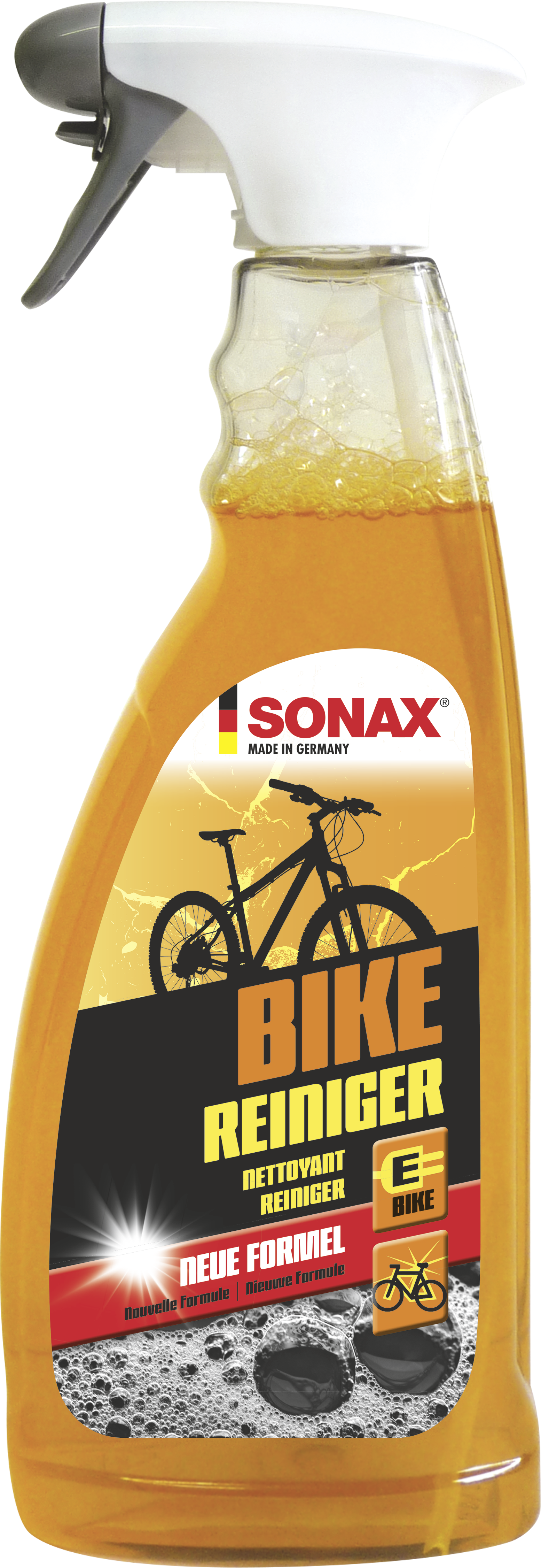 Sonax BIKE Reiniger 750 ml