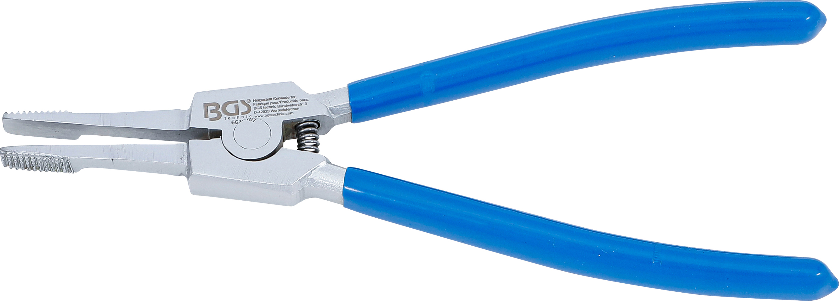 BGS Sicherungszange für Antriebswellen | gerade Ausführung