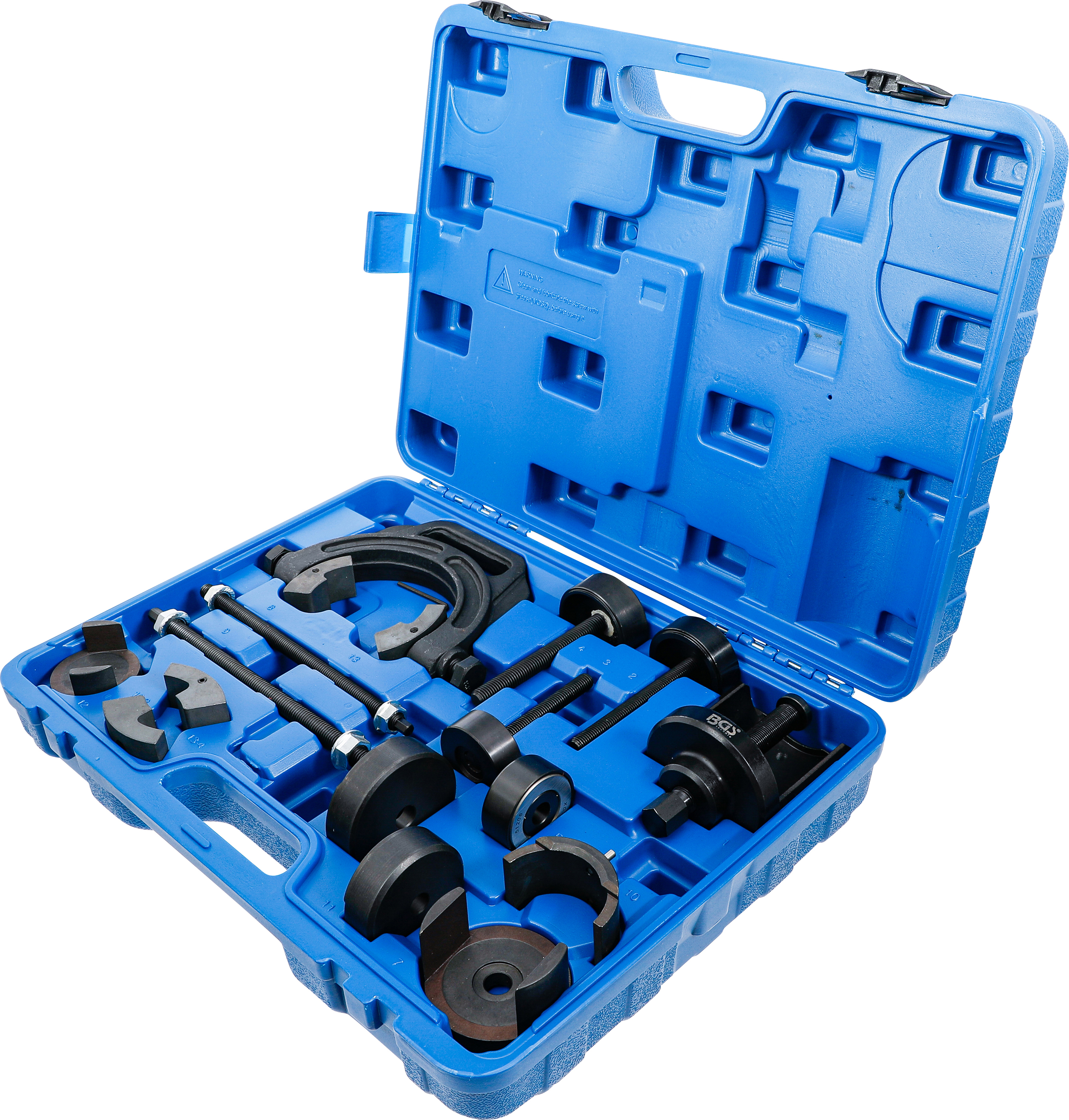 BGS Gummibuchsen-Werkzeug-Satz | für Toyota | 13-tlg.