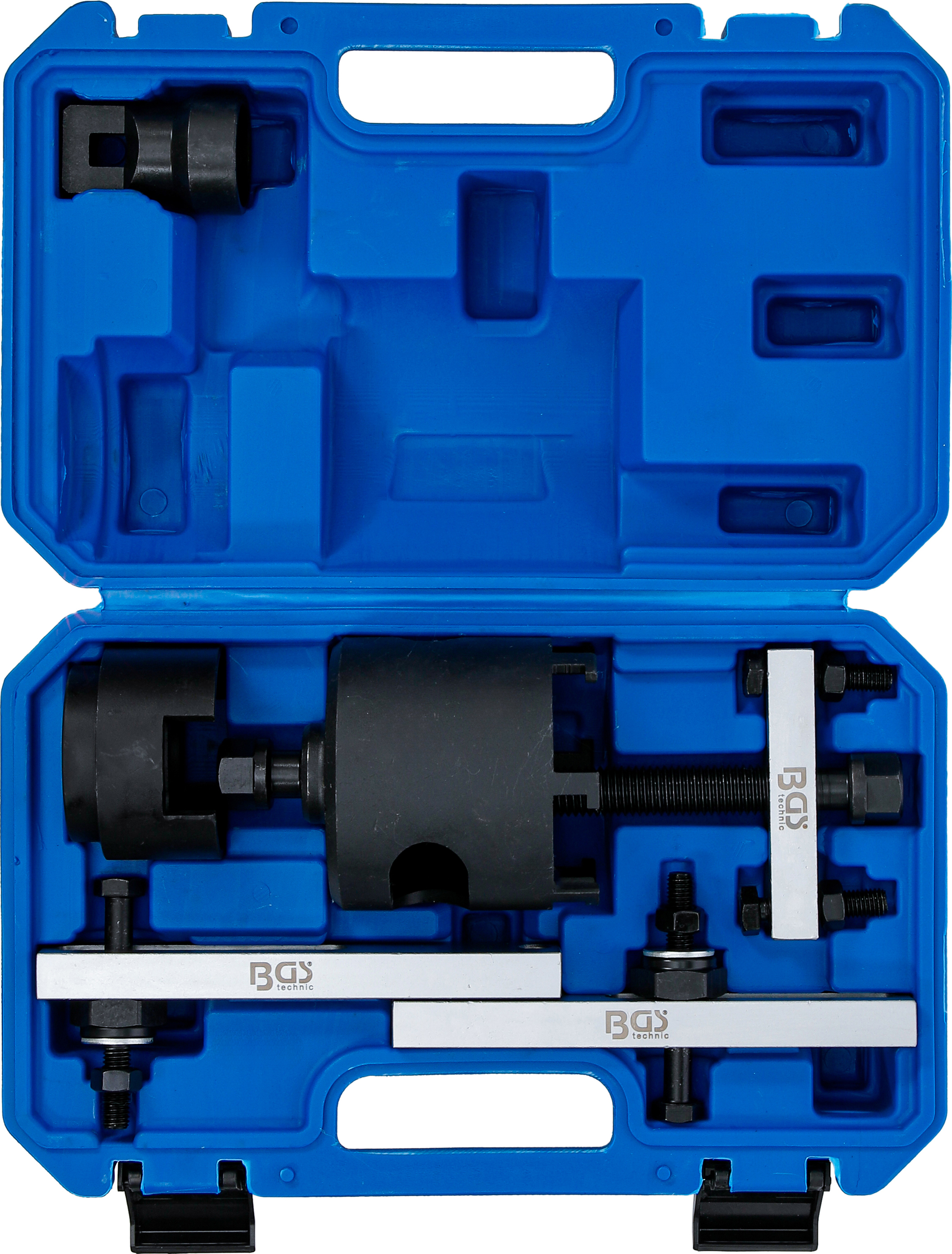 BGS Doppelkupplungs-Werkzeug-Satz | für VAG DSG Getriebe