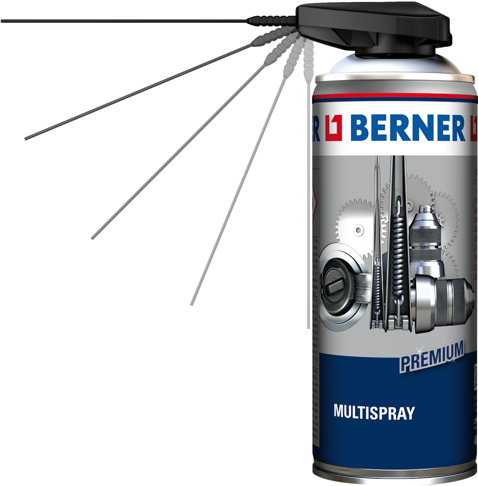 Berner Multispray Premium 400 ml