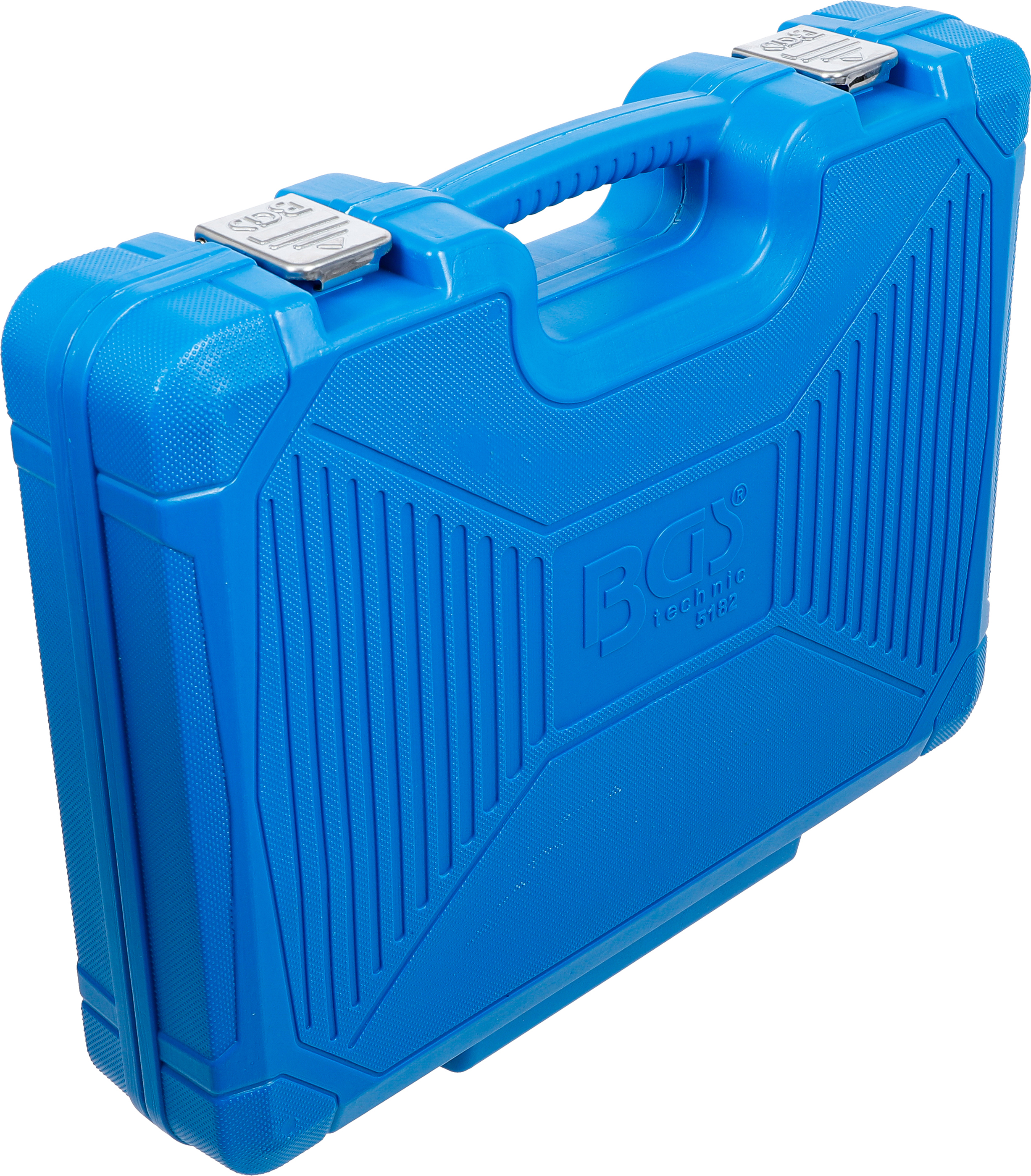 BGS Bit-Einsatz-Satz | Antrieb Innenvierkant 12,5 mm (1/2") | T-Profil (für Torx) | 32-tlg.