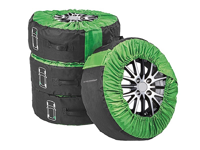 Carmotion Reifentaschen Set 18 - 22 Zoll Heavy Duty 4tlg