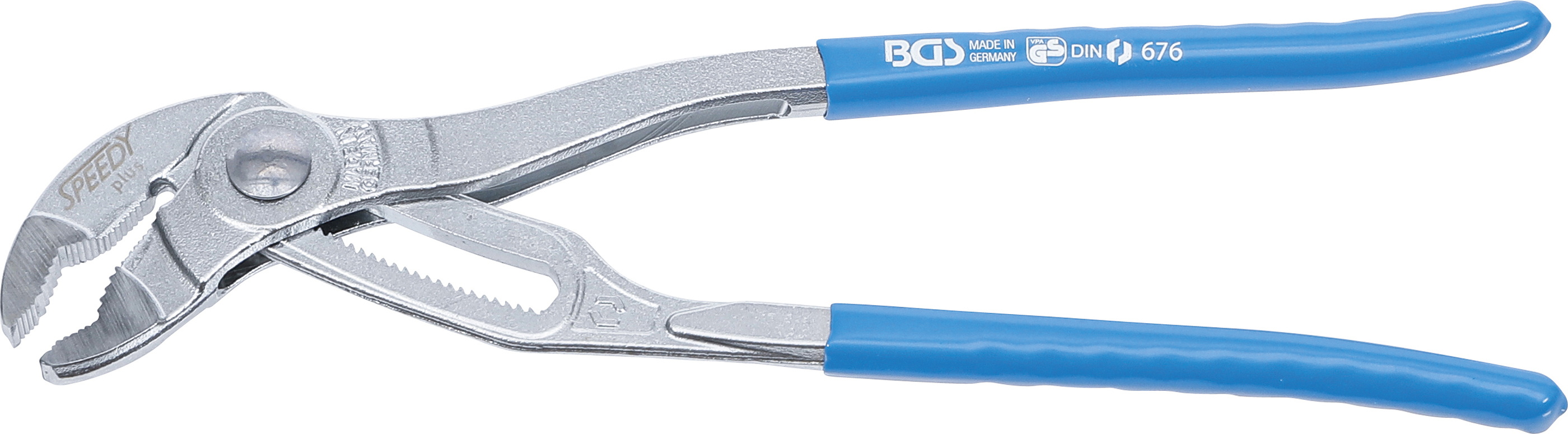 BGS Wasserpumpenzange | "Speedy Plus" | 250 mm