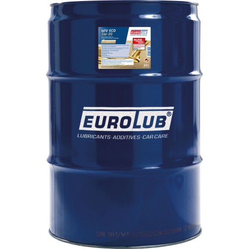 5W-30 Eurolub WIV ECO Motoröl 60 Liter