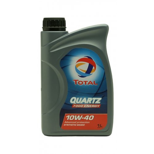 10W-40 Total Quartz 7000 Energy 1 Liter
