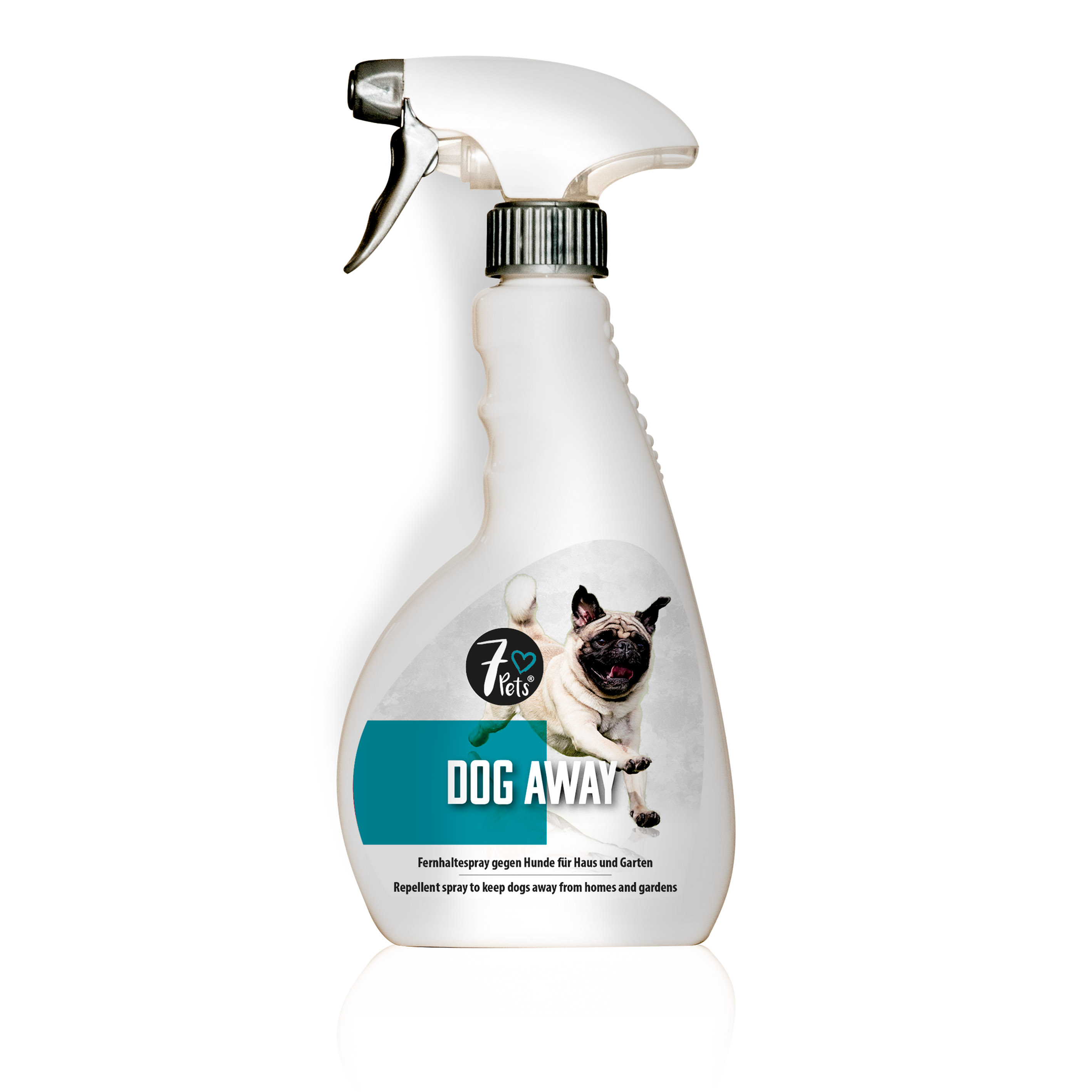 7Pets Dog Away Fernhaltespray 500 ml