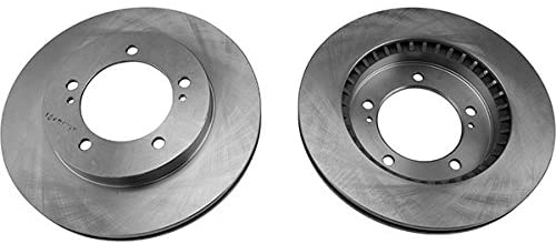 Kavo Parts BR-8717 Brake Disc Bremsscheiben 2er Set