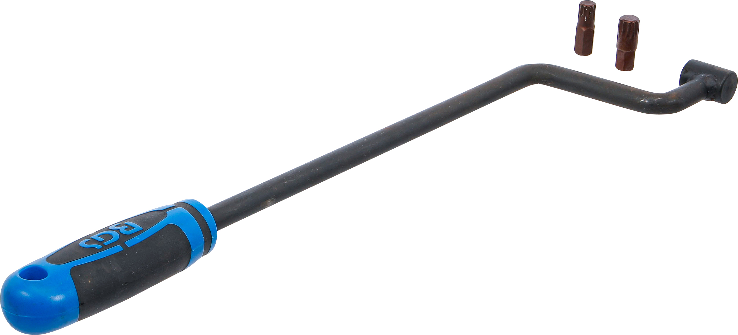 BGS Hinterachs-Einstellwerkzeug-Satz | für Mercedes-Benz | 3-tlg.