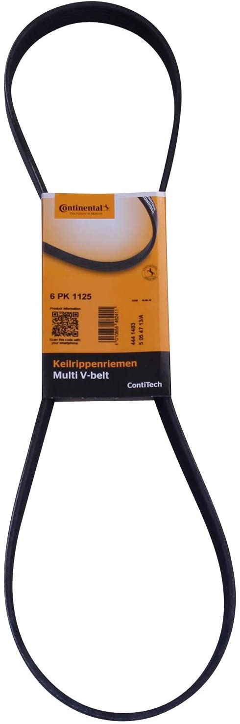 Keilrippenriemen Continental Contitech 6PK1125