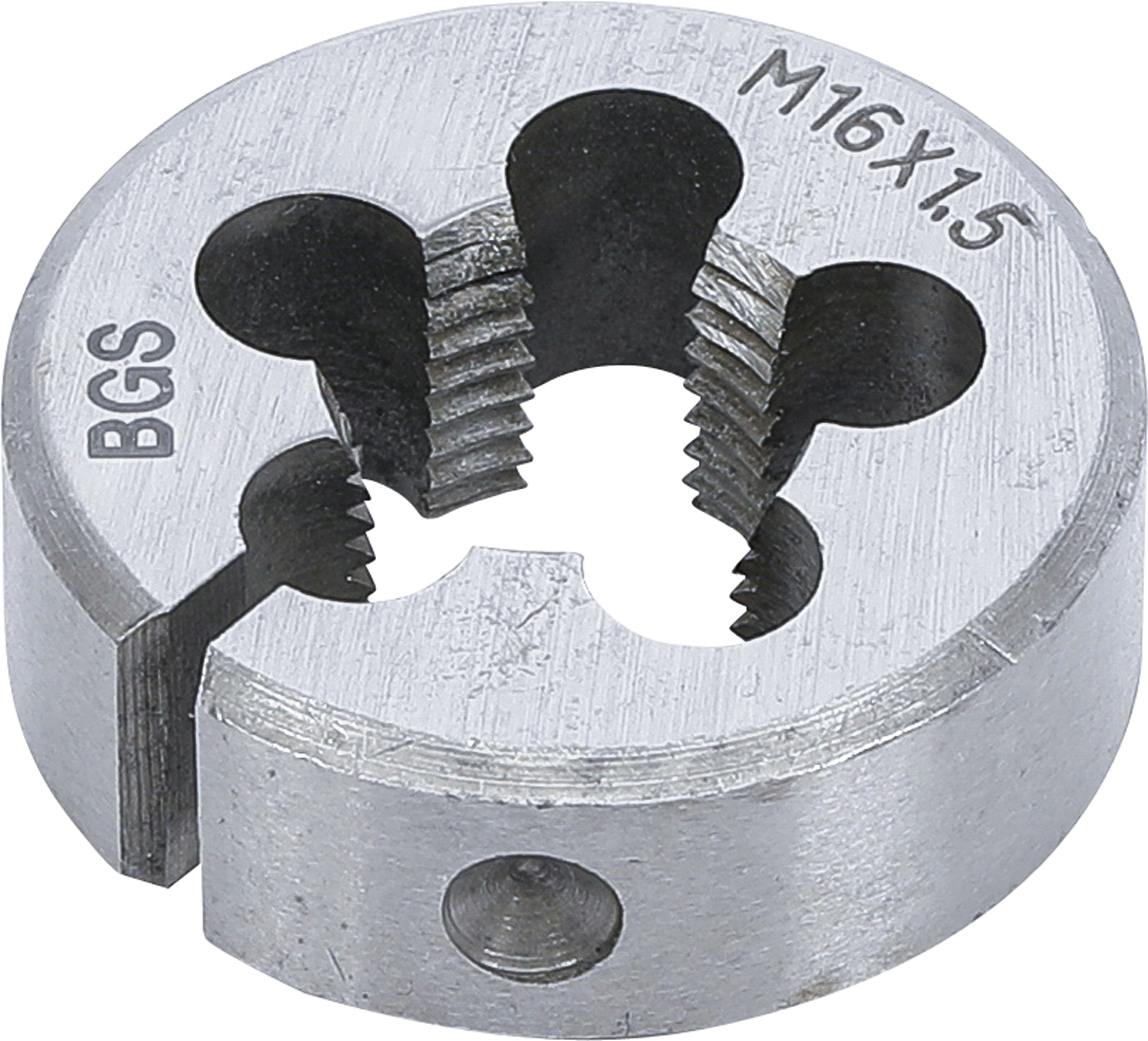 BGS Gewindeschneideisen | M16 x 1,5 x 38 mm