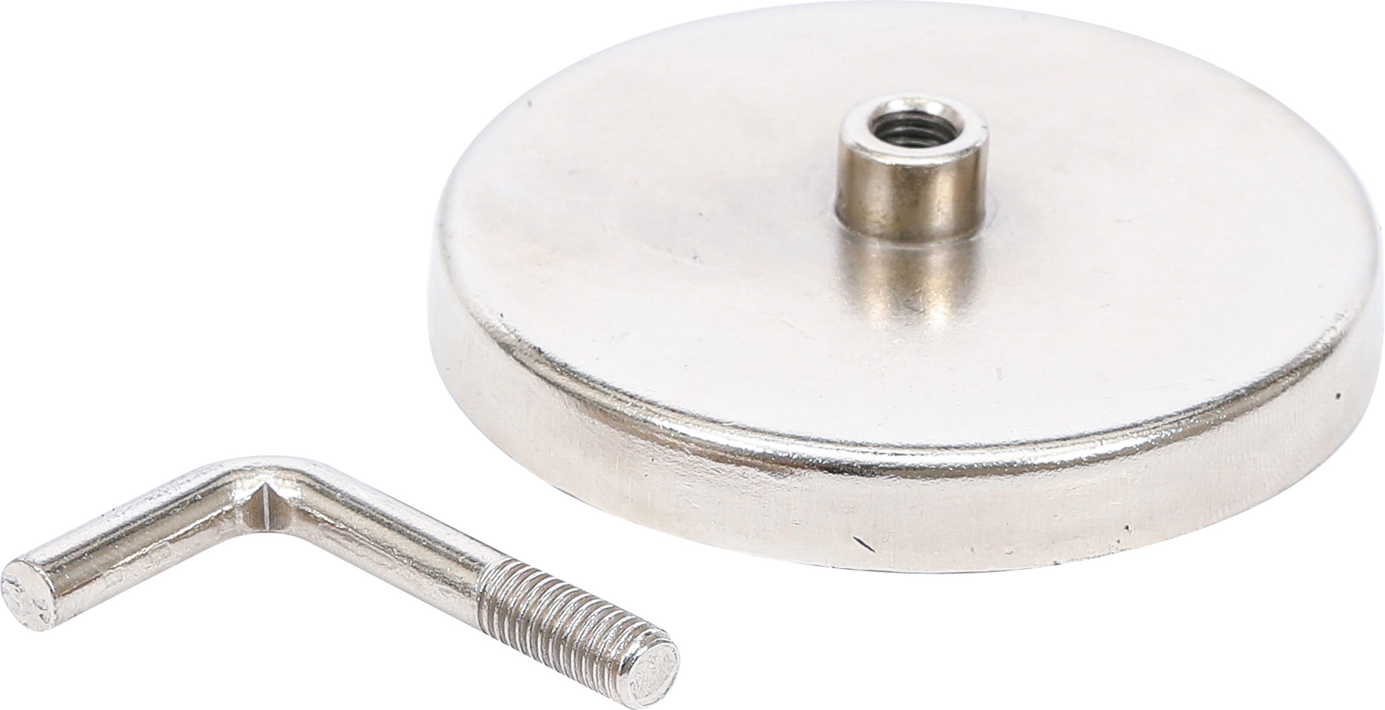 BGS Magnet-Haken | rund | Ø 60 mm | 10 kg