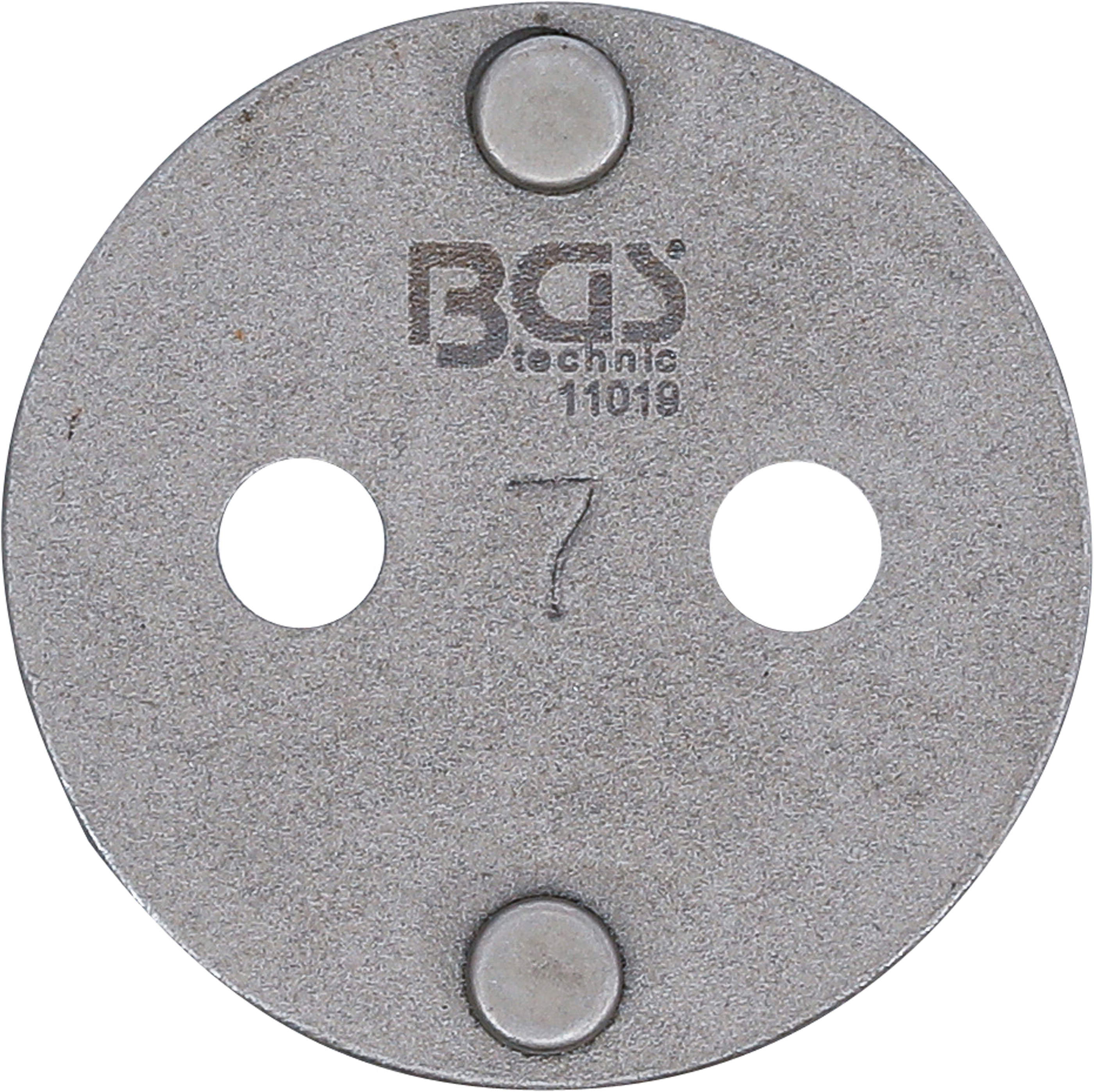 BGS Bremskolben-Rückstelladapter 7 | für Alfa Romeo / Audi / Citroen