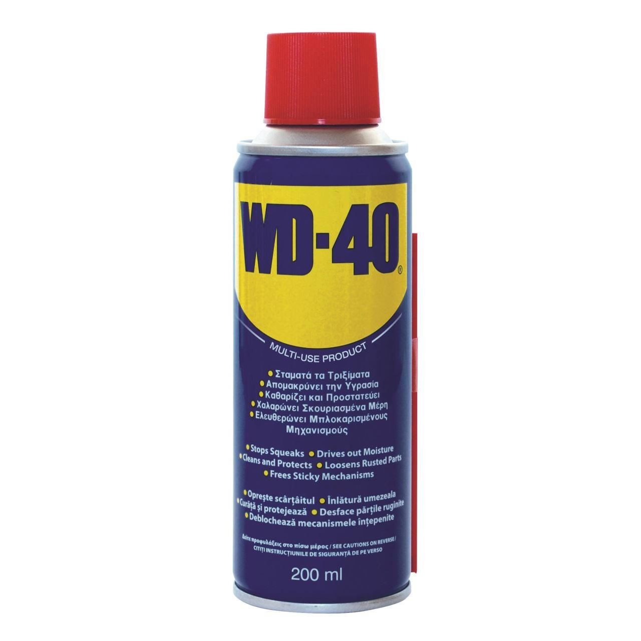 WD-40 Classic Multifunktionsöl Universelles Kriechöl 200 ml